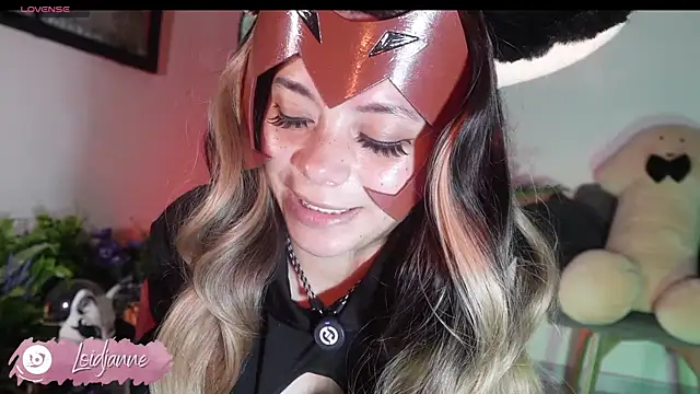 loIijanne online show from 18, 4, 2026