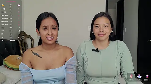 2SummerLove1 online show from 18, 1, 2025