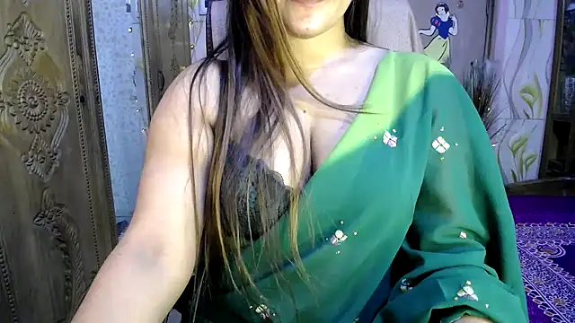 Snapshot of SohanaSabaSexy chatting on 16, 2, 2025 SohanaSabaSexy online show from 16, 2, 2025