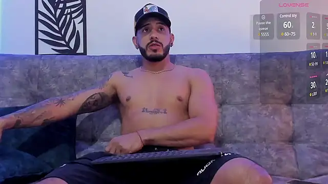 Bruno Mattos online show from 3, 2, 2025