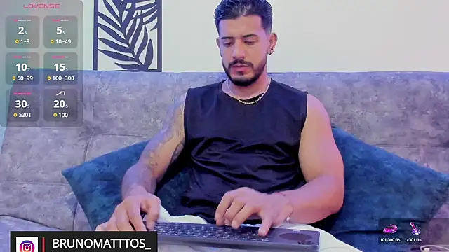 Bruno Mattos online show from 13, 2, 2025