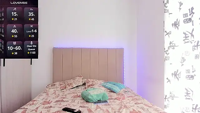 Samyq8 online show from 21, 3, 2025