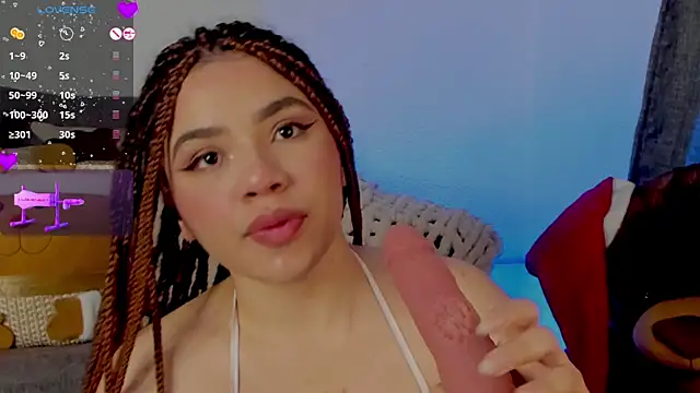 Queen Deepthroat online show from 25, 12, 2024