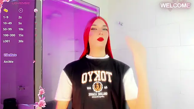 Victoria Kastelo online show from 25, 10, 2025