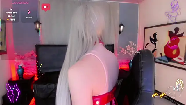 Victoria Kastelo online show from 12, 3, 2026