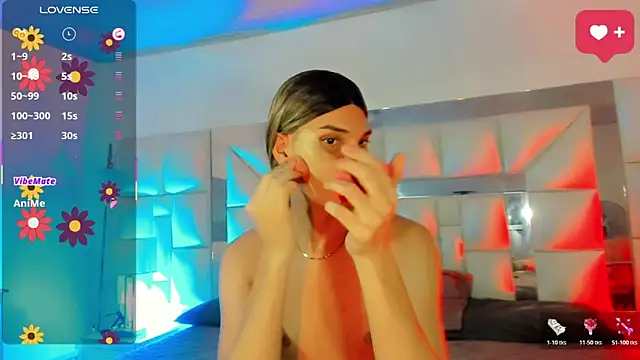 Victoria Kastelo online show from 28, 4, 2026