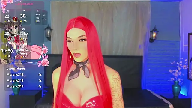 Victoria Kastelo online show from 21, 7, 2026