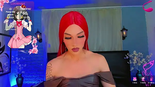 Victoria Kastelo online show from 27, 7, 2026