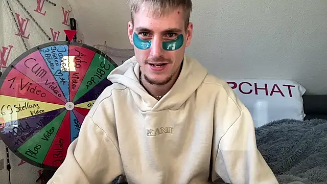 cookboy88 online show from 9, 3, 2026