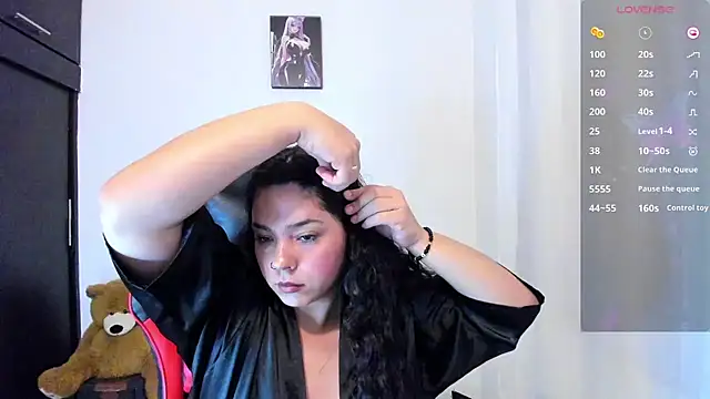 daarklover online show from 8, 2, 2025