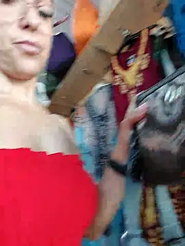 blondyruby online show from 15, 9, 2025