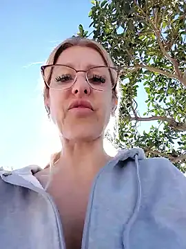 blondyruby online show from 23, 2, 2026