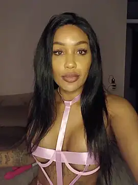 CaramelKady online show from 9, 6, 2026