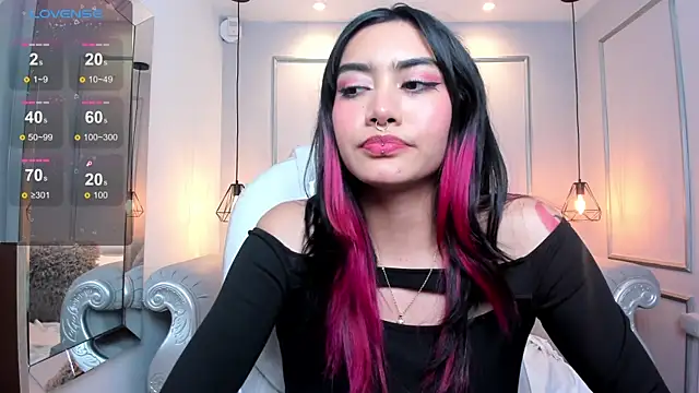 AzuraKindong online show from 21, 1, 2025