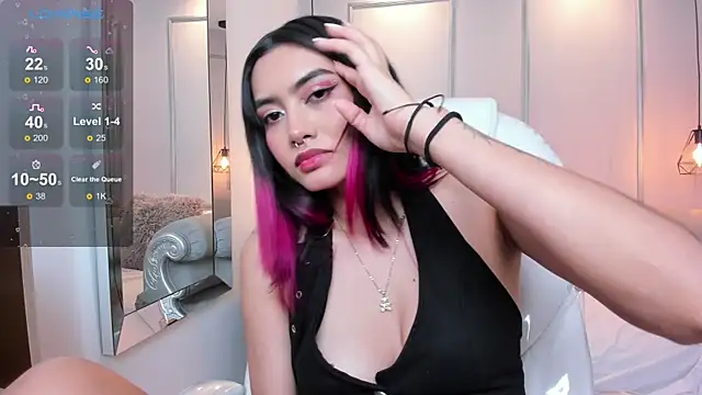 AzuraKindong online show from 25, 2, 2025