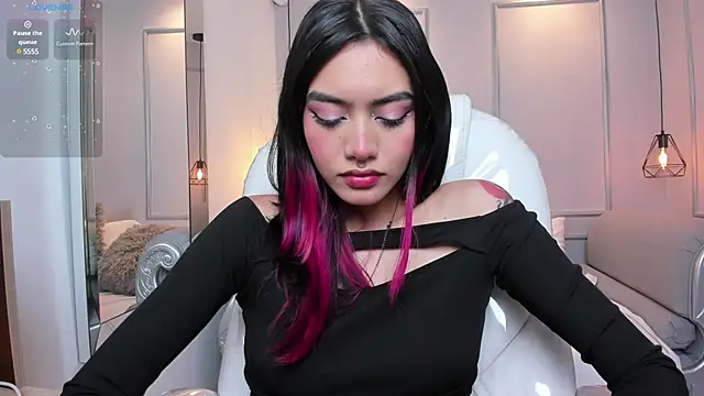 AzuraKindong online show from 14, 3, 2025