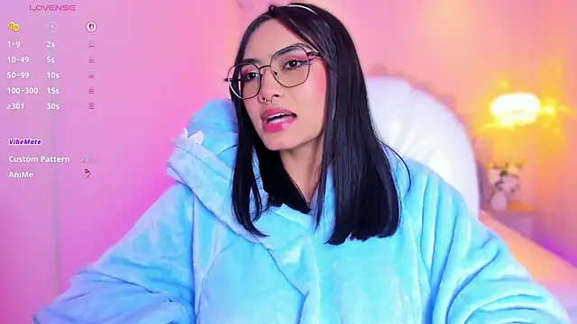 AzuraKindong online show from 21, 4, 2026