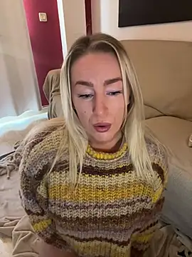 ChristyAdair online show from 10, 12, 2024