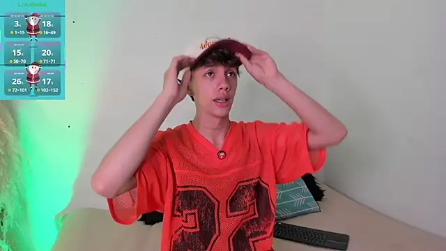 Tomy Rox online show from 14, 12, 2025