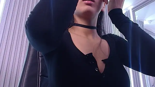 AnyaFloyd69 online show from 12, 9, 2025