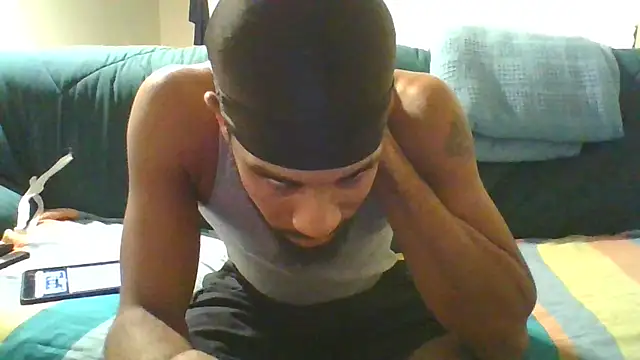 ExoticVibes69 online show from 3, 1, 2025