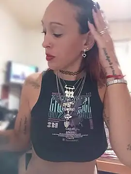 Zorrita Fox online show from 22, 4, 2026