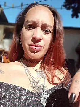 Zorrita Fox online show from 23, 4, 2026