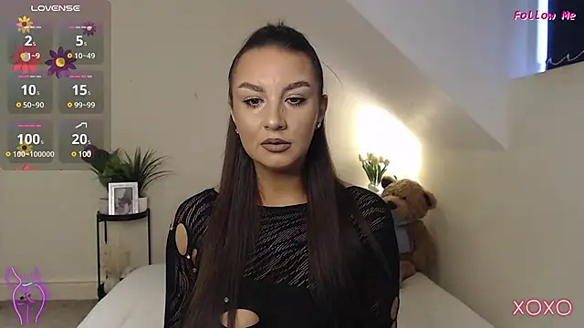 SecretSienna online show from 16, 3, 2025