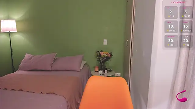 ameliegraham online show from 10, 2, 2025