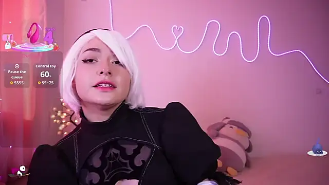 Snapshot of Ahri_howl_sweet chatting on 17, 1, 2026 Ahri howl sweet online show from 17, 1, 2026