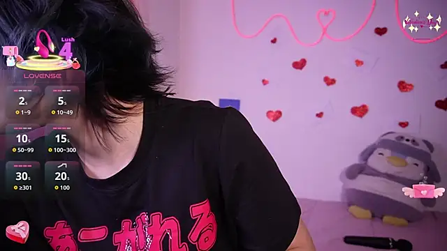 Snapshot of Ahri_howl_sweet chatting on 15, 2, 2026 Ahri howl sweet online show from 15, 2, 2026