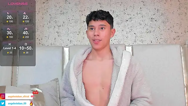 Snapshot of Angel_esteban_fx chatting on 14, 2, 2025 Angel esteban fx online show from 14, 2, 2025