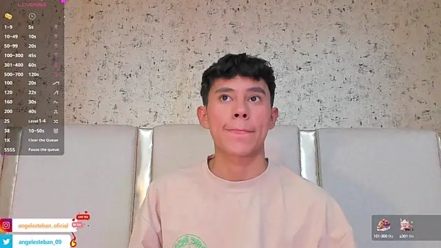 Snapshot of Angel_esteban_fx chatting on 20, 2, 2025 Angel esteban fx online show from 20, 2, 2025