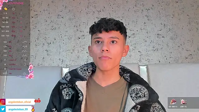 Snapshot of Angel_esteban_fx chatting on 6, 3, 2025 Angel esteban fx online show from 6, 3, 2025