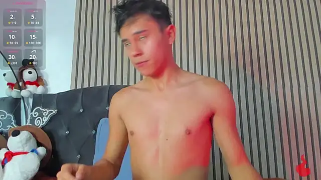 Angel esteban fx online show from 5, 3, 2026