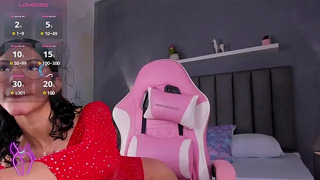 atenea jones online show from 14, 2, 2025