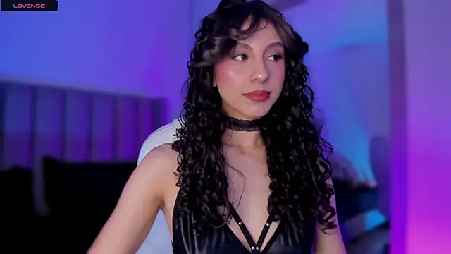 MiissCharlotte online show from 26, 1, 2025