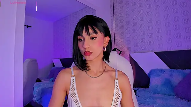 MiissCharlotte online show from 25, 10, 2025