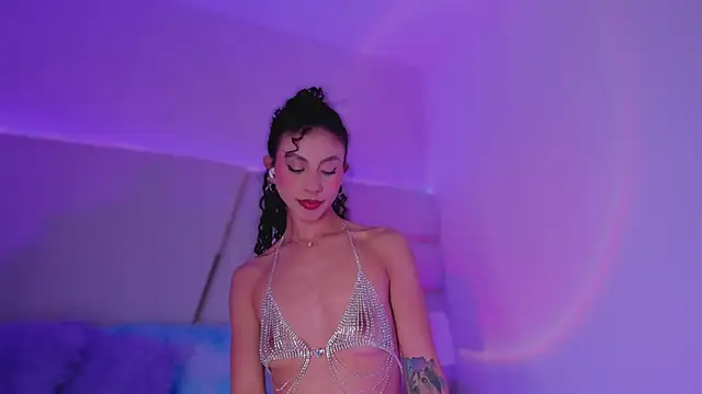 MiissCharlotte online show from 6, 11, 2025