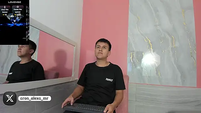 aron alexa online show from 2, 12, 2024