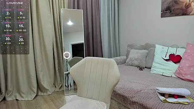 Adele Rimm online show from 20, 4, 2026