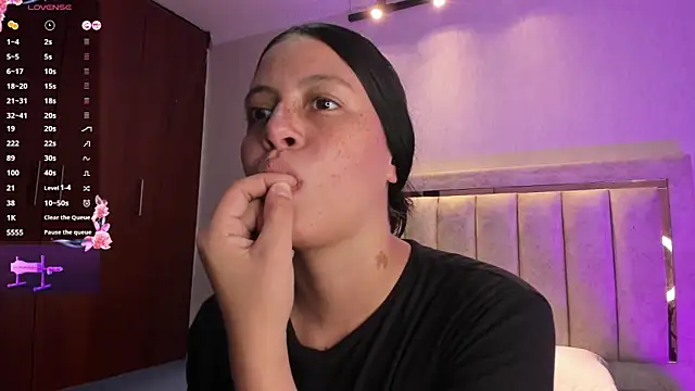 Arii Vga online show from 23, 2, 2026