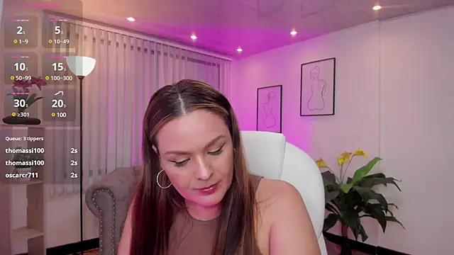 Aida adams online show from 8, 3, 2025