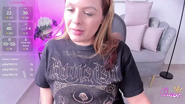 Aida adams online show from 19, 4, 2026