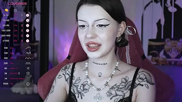 prettybones online show from 3, 1, 2025