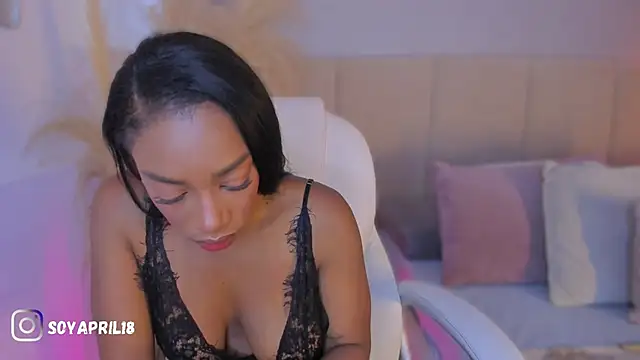 aprilebony  online show from 1, 4, 2026