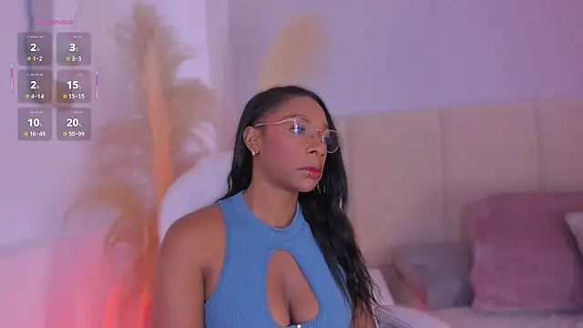 aprilebony  online show from 22, 4, 2026