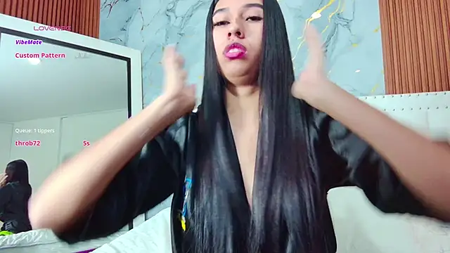 Snapshot of daddys_little_princesss chatting on 28, 1, 2025 daddys little princesss online show from 28, 1, 2025