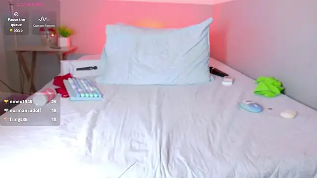 Snapshot of daddys_little_princesss chatting on 29, 9, 2025 daddys little princesss online show from 29, 9, 2025