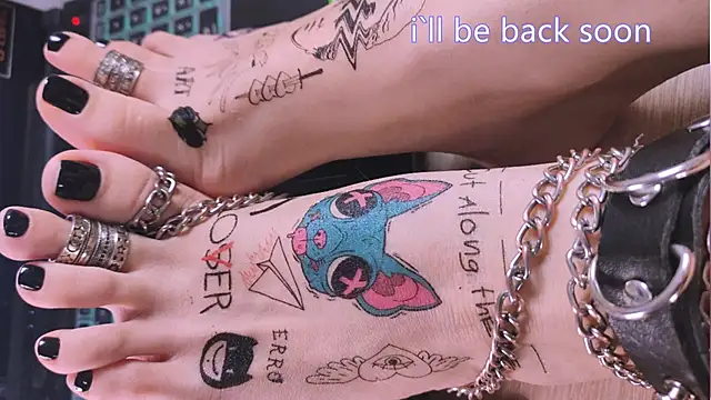 Femdom Lola online show from 21, 3, 2025